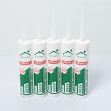 T&T HOME Silicone Sealant A500 - Crystal Clear