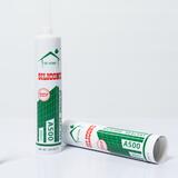 T&T HOME Silicone Sealant A500 - Crystal Clear