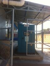 Construction of the Cam Ranh Airport Generator System