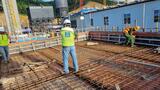Installation of MEP Systems at the Waste-to-Energy Plant in Thua Thien Hue Province