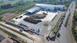  Erex Sakura Biomass Fuel Plant