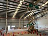 Renovation Work Of Sanwa Felt Vietnam Factory