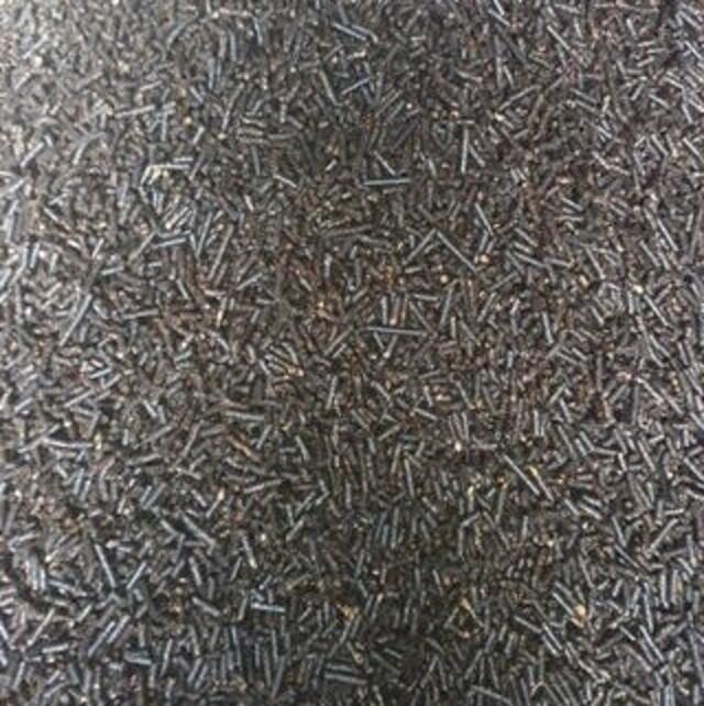 Cashew shell pellets