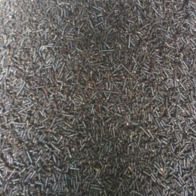 Cashew shell pellets