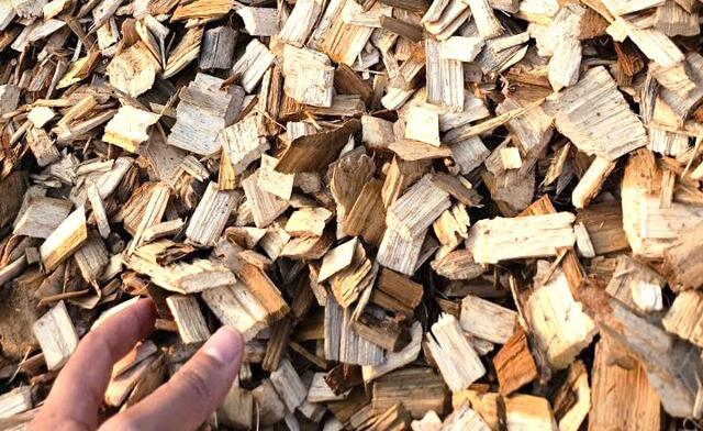 Wood Chips