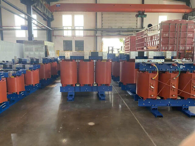 Power Transformer (MBA)