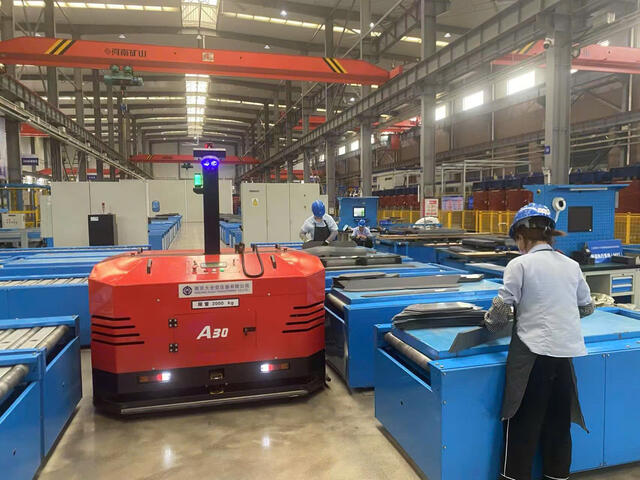 Power Transformer (MBA)