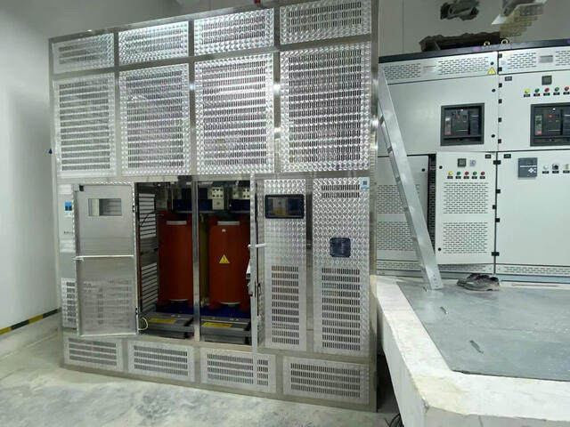 Power Transformer (MBA)