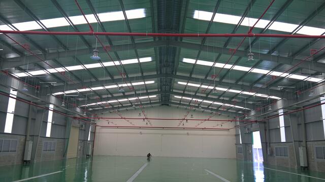 T&S Plastic Factory Project