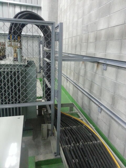 Tanaka Precision Factory Construction Project