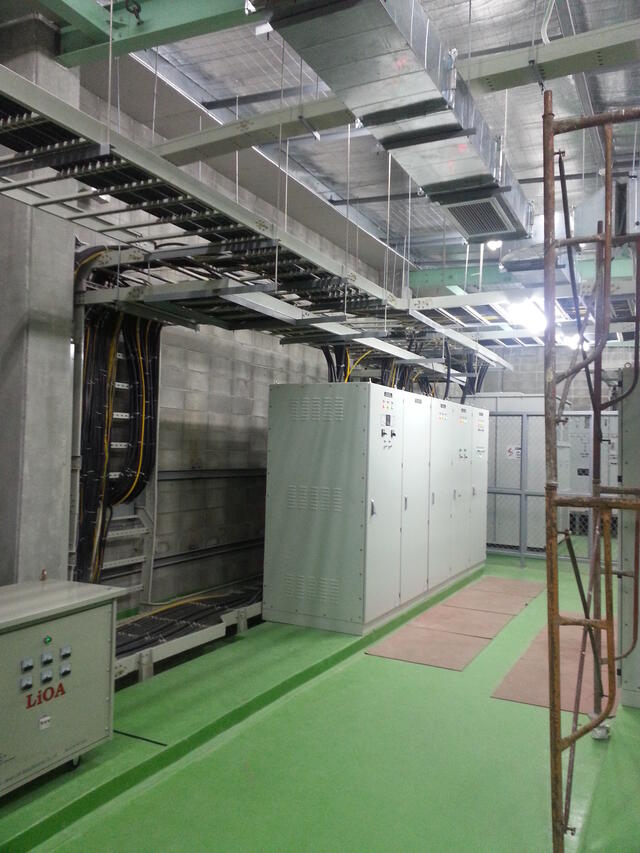 Tanaka Precision Factory Construction Project