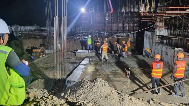 Installation of MEP Systems at the Waste-to-Energy Plant in Thua Thien Hue Province