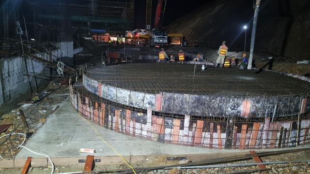 Installation of MEP Systems at the Waste-to-Energy Plant in Thua Thien Hue Province