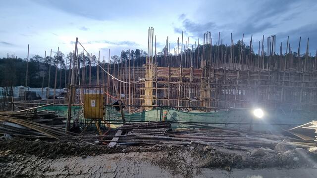 Installation of MEP Systems at the Waste-to-Energy Plant in Thua Thien Hue Province