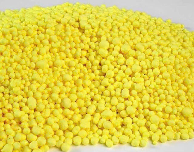 Sulfur
