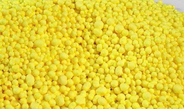 Sulfur
