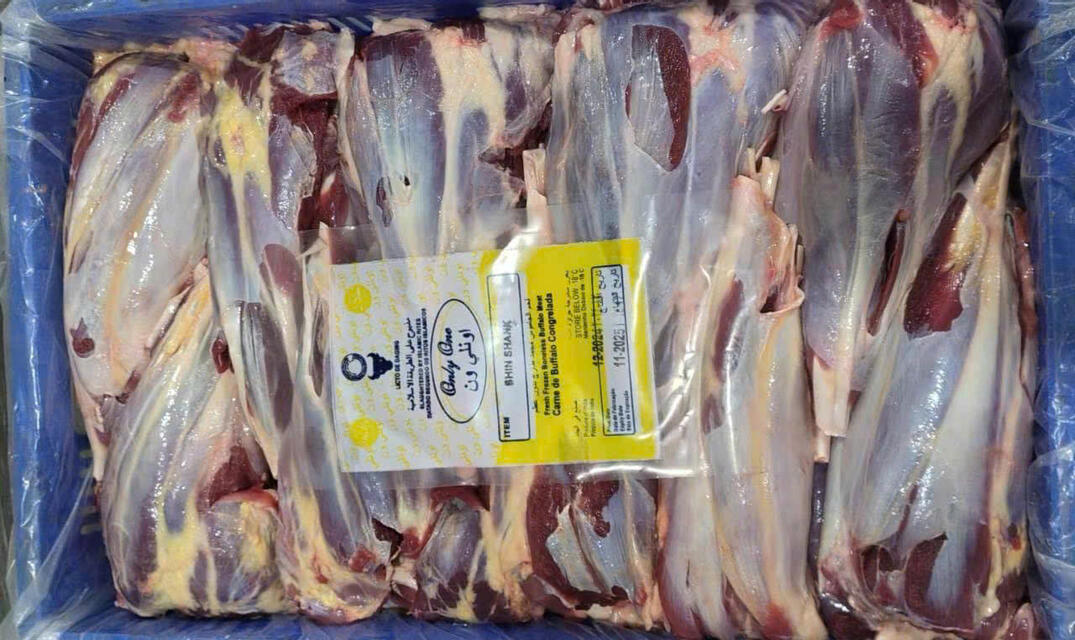 India Buffalo Meat