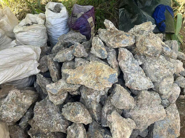 MYANMAR ANTIMONY