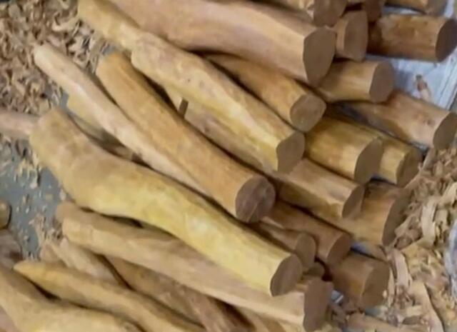 Wood