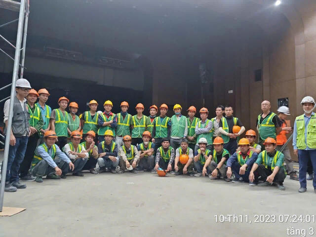 Construction