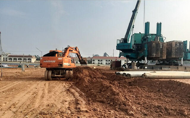 Erex Sakura Biomass Fuel Plant