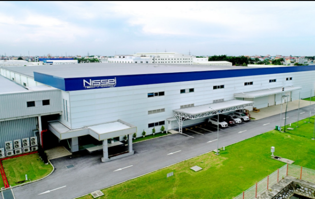 Nissei Technology (Viet Nam) Facotory No.3