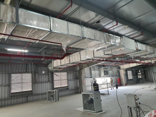 Nissei Technology (Viet Nam) Facotory No.3