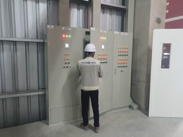 Nissei Technology (Viet Nam) Facotory No.3