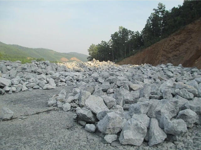 Vietnam Granite Stone 
